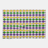 Hartglas Harlequin Geschirrtuch (Horizontal)