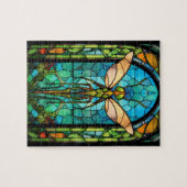 Hartglas-Insekten Puzzle (Horizontal)