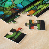 Hartglas-Insekten Puzzle (Seite)