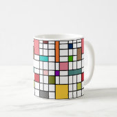 Hartglas Kaffeetasse (VorderseiteRechts)