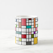 Hartglas Kaffeetasse (Mittel)