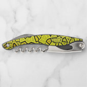 Hartglas Kellnermesser (Rückseite)