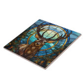 Hartglas-Keramik Fliese (Seite)