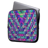Hartglas....... Laptopschutzhülle (Vorderseite Links)