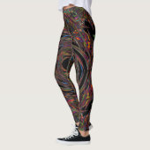Hartglas Leggings (Links)