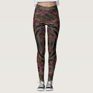 Hartglas Leggings