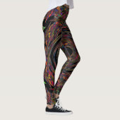 Hartglas Leggings (Rechts)