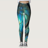 Hartglas Leggings (Vorderseite)