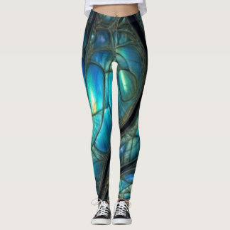 Hartglas Leggings