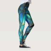 Hartglas Leggings (Rechts)