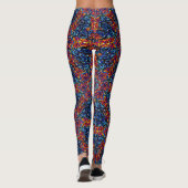 Hartglas...... Leggings (Rückseite)