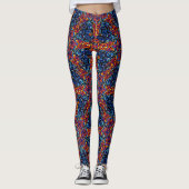 Hartglas...... Leggings (Vorderseite)