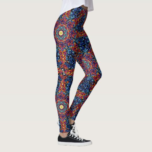 Hartglas...... Leggings (Rechts)