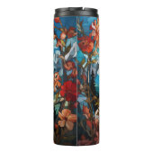 Hartglas Llama Tumbler Thermosbecher (Rückseite)