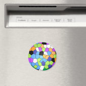 Hartglas Magnet (In Situ (Geschirrspüler))