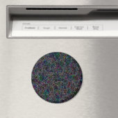 Hartglas.... Magnet (In Situ (Geschirrspüler))
