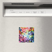 Hartglas Magnet (In Situ (Geschirrspüler))