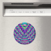 Hartglas...... Magnet (In Situ (Geschirrspüler))