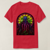 Hartglas Mindflayer T-Shirt (Design vorne)