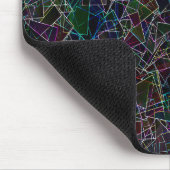 Hartglas.... Mousepad (Ecke)