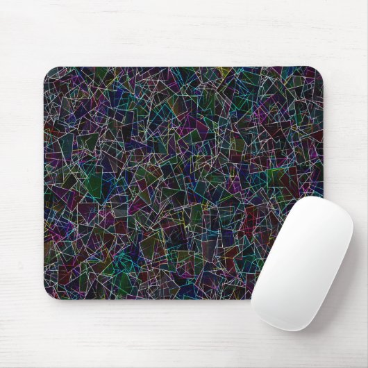Hartglas.... Mousepad (Mit Mouse)