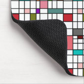 Hartglas Mousepad (Ecke)