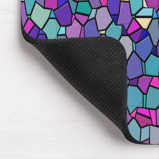 Hartglas....... Mousepad (Ecke)