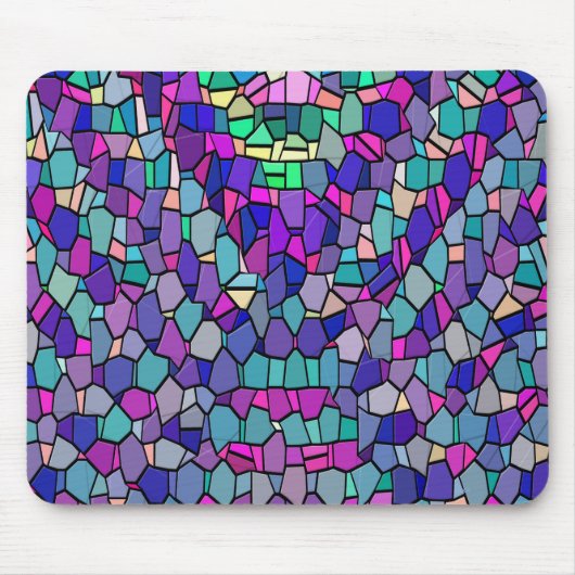 Hartglas....... Mousepad (Vorne)