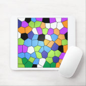 Hartglas Mousepad (Mit Mouse)