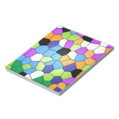 Hartglas Notizblock (Rotiert)