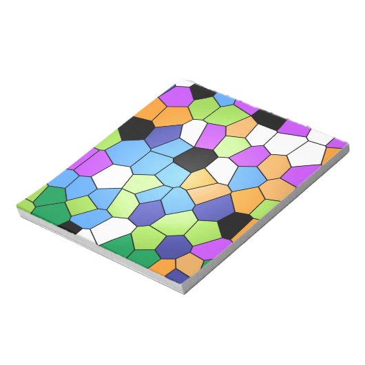 Hartglas Notizblock (Rotiert)