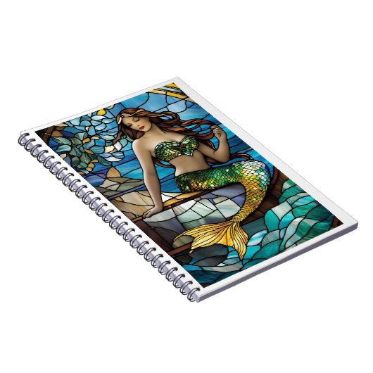 Hartglas Notizblock (Rechte Seite)