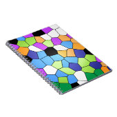 Hartglas Notizblock (Rechte Seite)