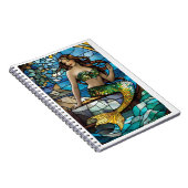 Hartglas Notizblock (Rechte Seite)