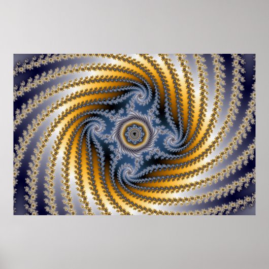 Hartglas Poster (Vorne)