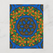 Hartglas Postkarte (Vorderseite)