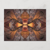 Hartglas Postkarte (Vorderseite)