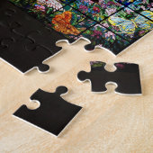 Hartglas Puzzle (Seite)