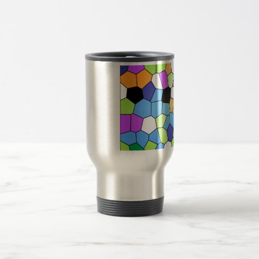 Hartglas Reisebecher (Mittel)