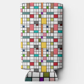 Hartglas Selters Dosenkühler (Rückseite)