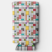 Hartglas Selters Dosenkühler (Vorderseite)