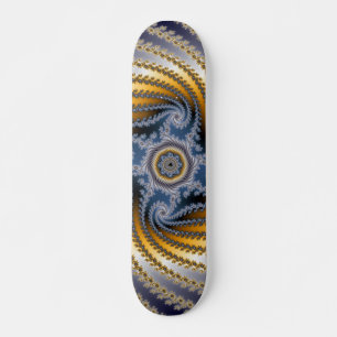 Hartglas Skateboard