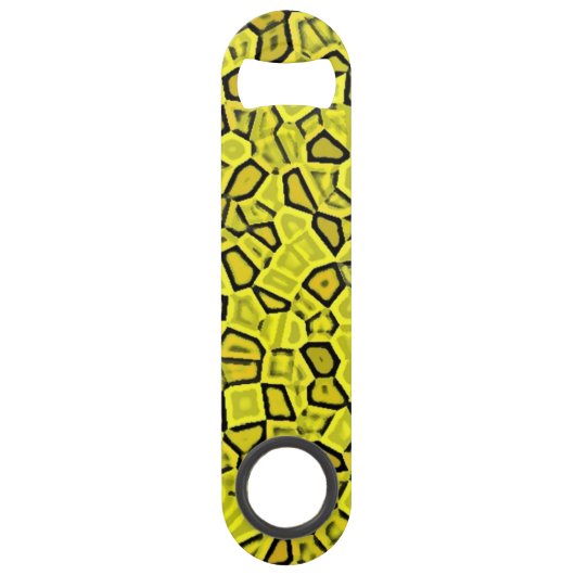 Hartglas speed flaschenöffner (Vorderseite)