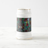 Hartglas Stein Bierglas (Mittel)