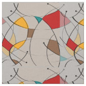 Hartglas Stoff (Nahaufnahme)