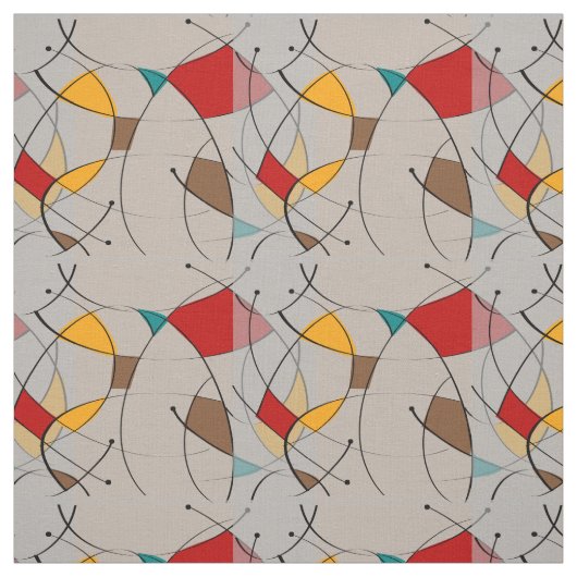 Hartglas Stoff (Muster)