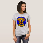 Hartglas T-Shirt (Vorne ganz)