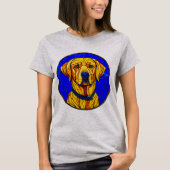 Hartglas T-Shirt (Vorderseite)