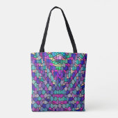 Hartglas....... Tasche (Rückseite)