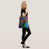 Hartglas Tasche (Am Model)